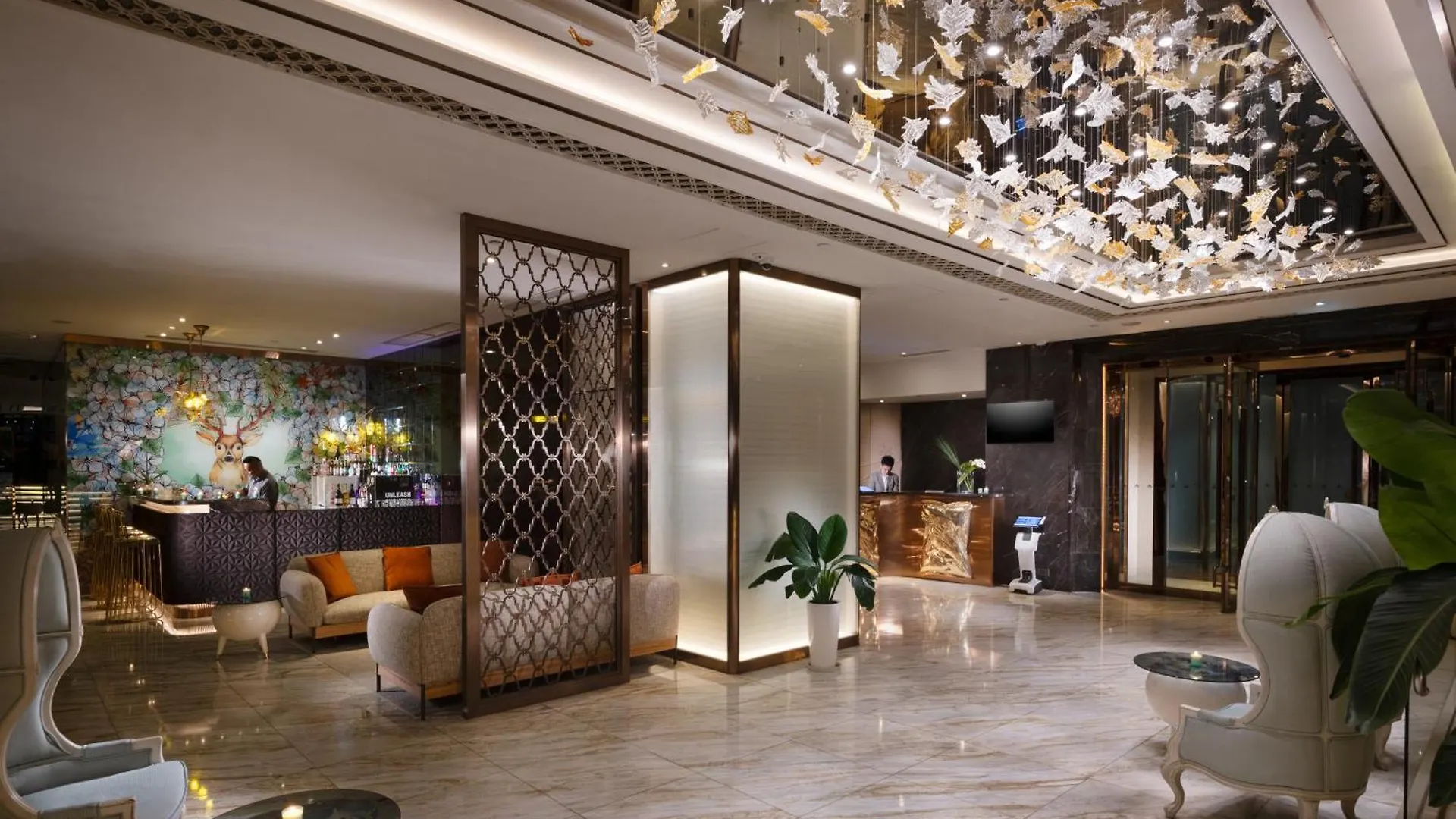 Hotel Dorsett Wanchai, Hong Kong