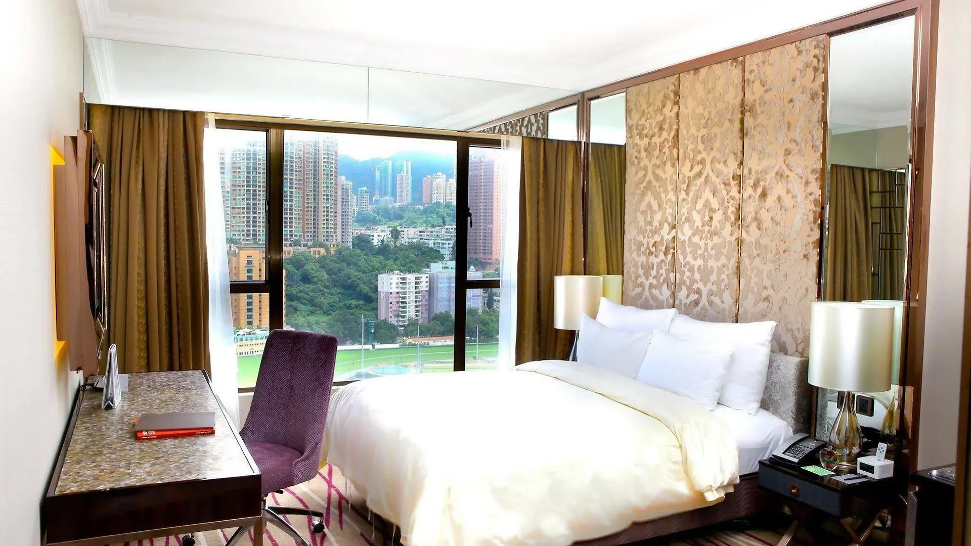 Hotel Dorsett Wanchai, Hong Kong