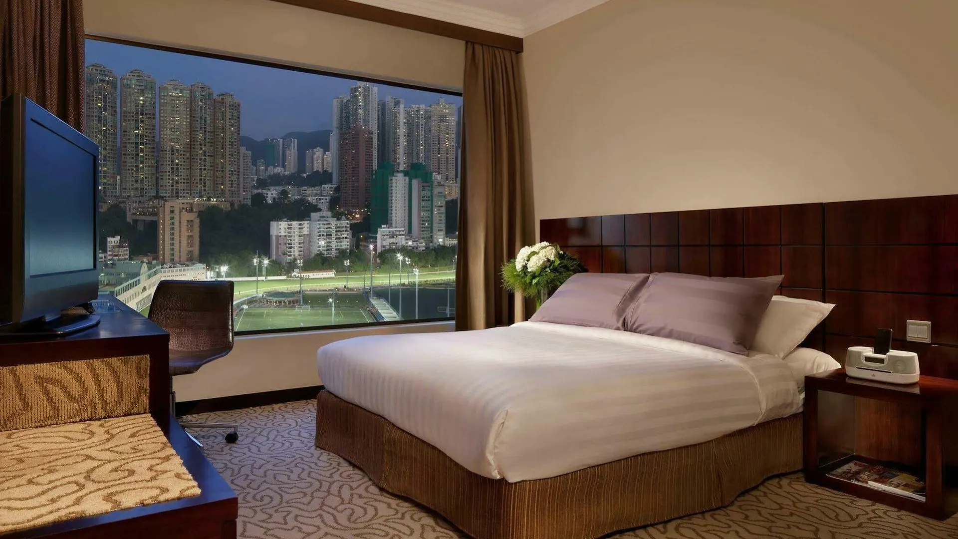 Dorsett Wanchai, Hong Kong