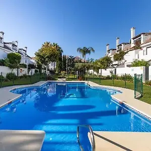 -patio Andaluz- Apartment Marbella