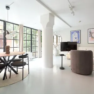 Stylish Ground Floor Flat Perfect For Couples Kopenhagen