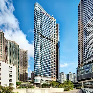 5* 酒店 香港九龍東皇冠假日酒店