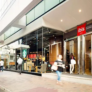 Hotel Ibis & Sheung Wan