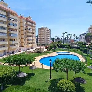 Andalucia Beach & Garden Apartment Benalmadena