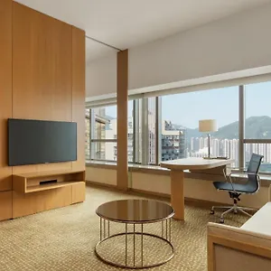 Hotel Courtyard By Marriott Sha Tin