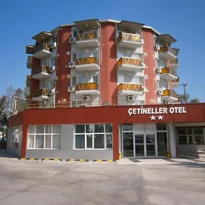 ** Otel Cetineller Türkiye