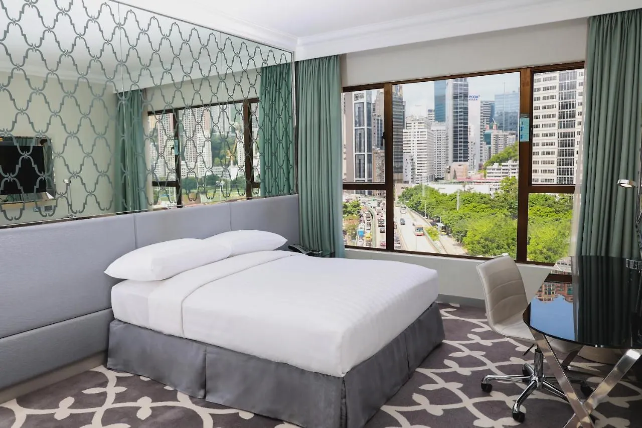 ***** Hotel Dorsett Wanchai, Hong Kong China