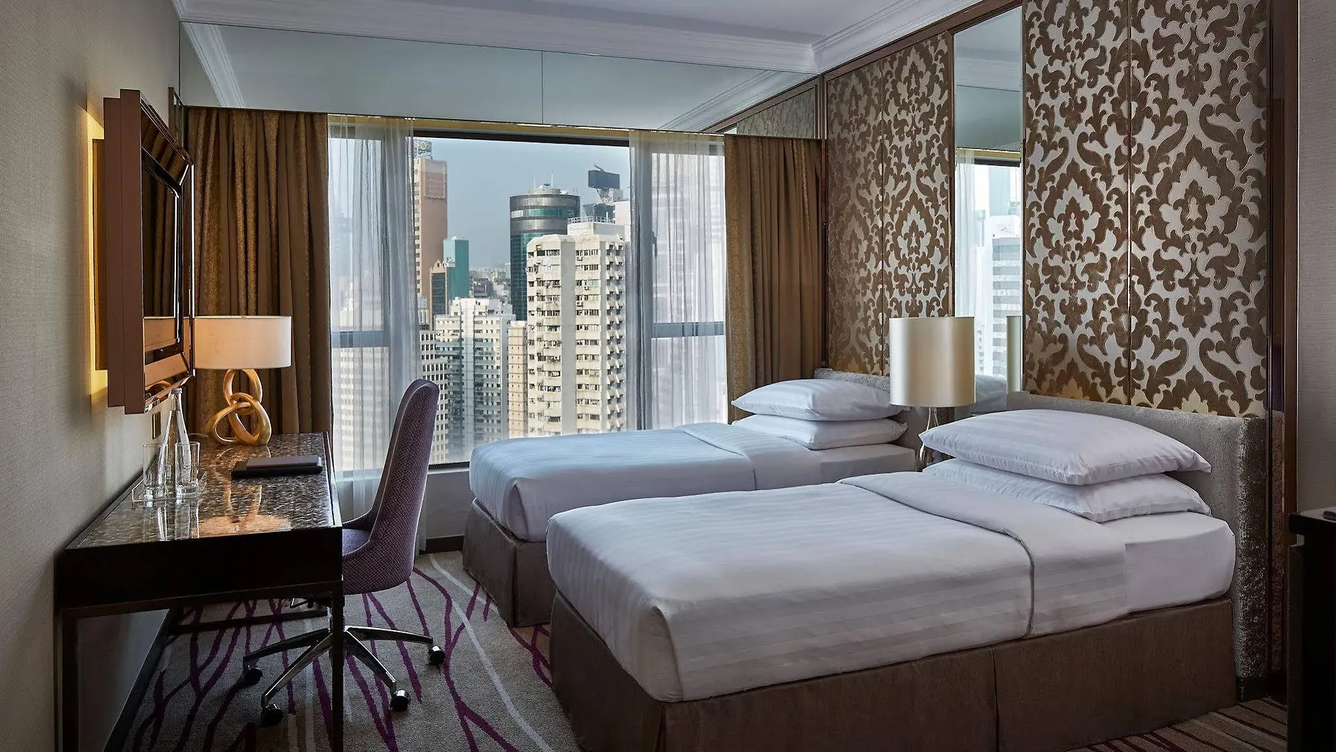 Hotel Dorsett Wanchai, Hong Kong