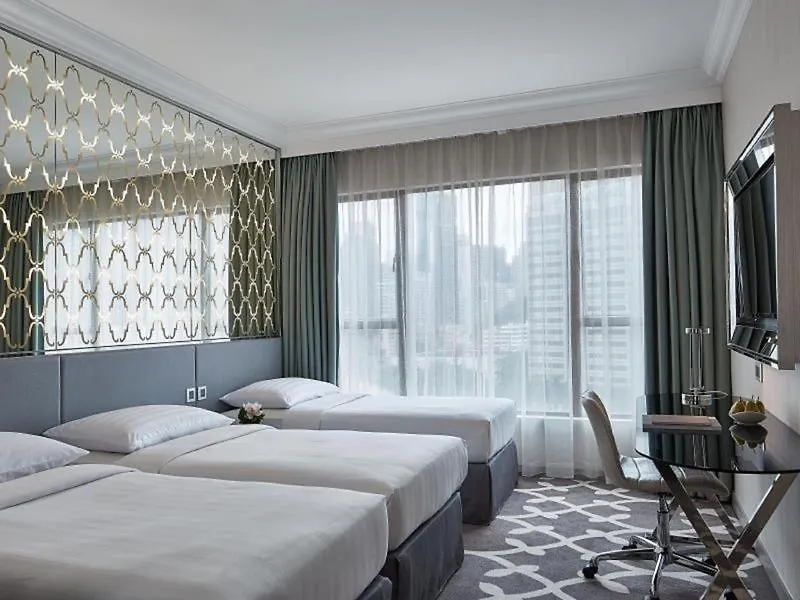 Hotel Dorsett Wanchai, Hong Kong