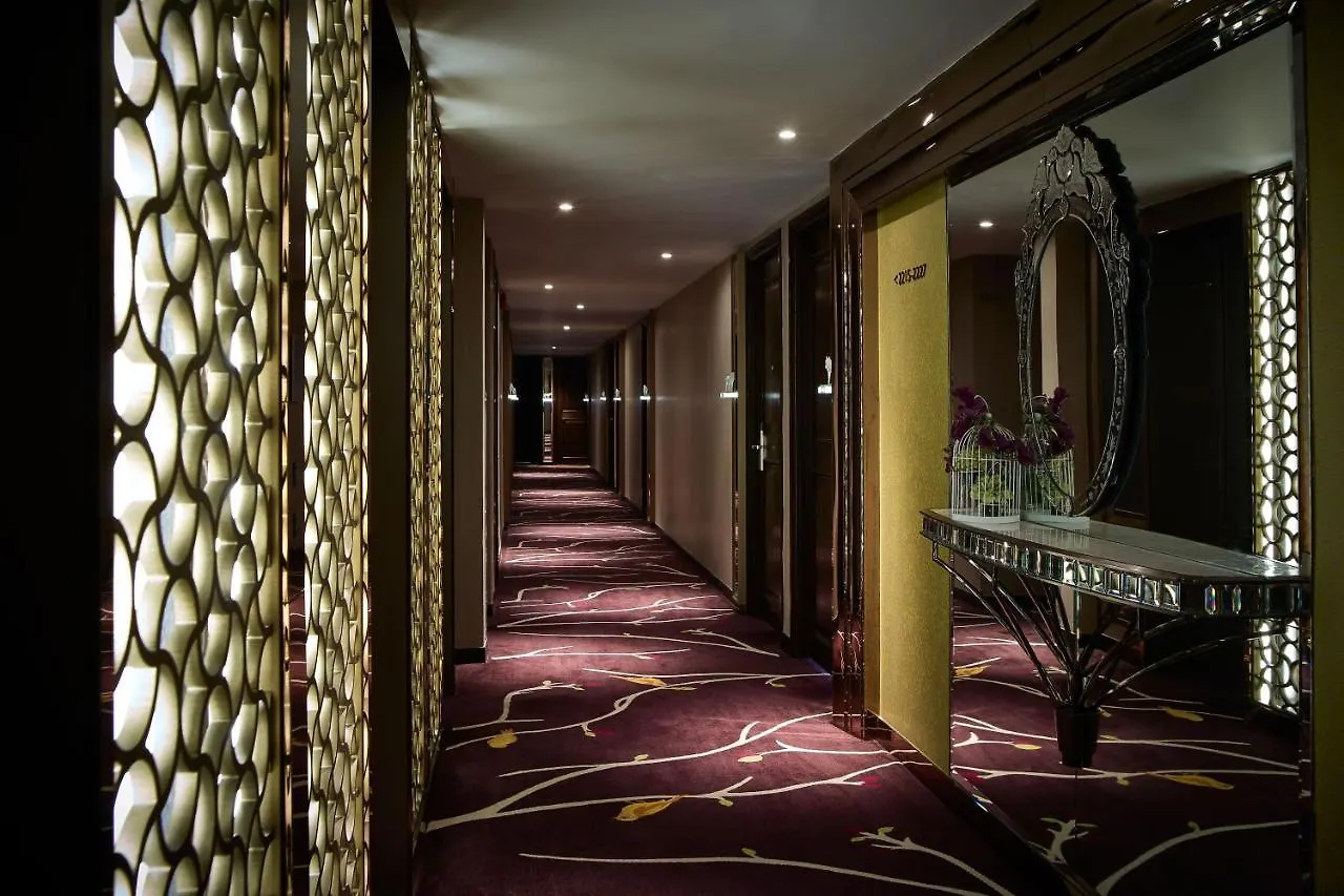 ***** Hotel Dorsett Wanchai, Hong Kong China