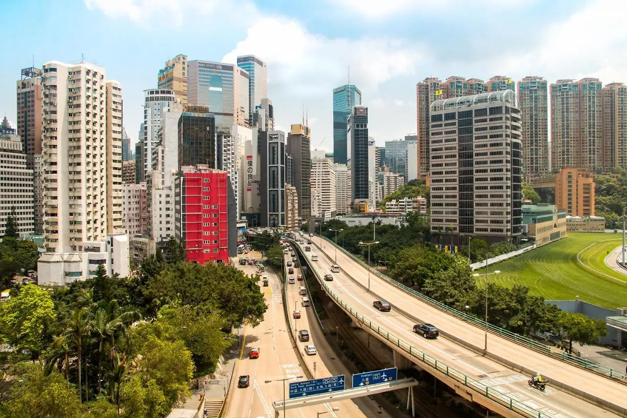 Dorsett Wanchai, Hong Kong Hotel