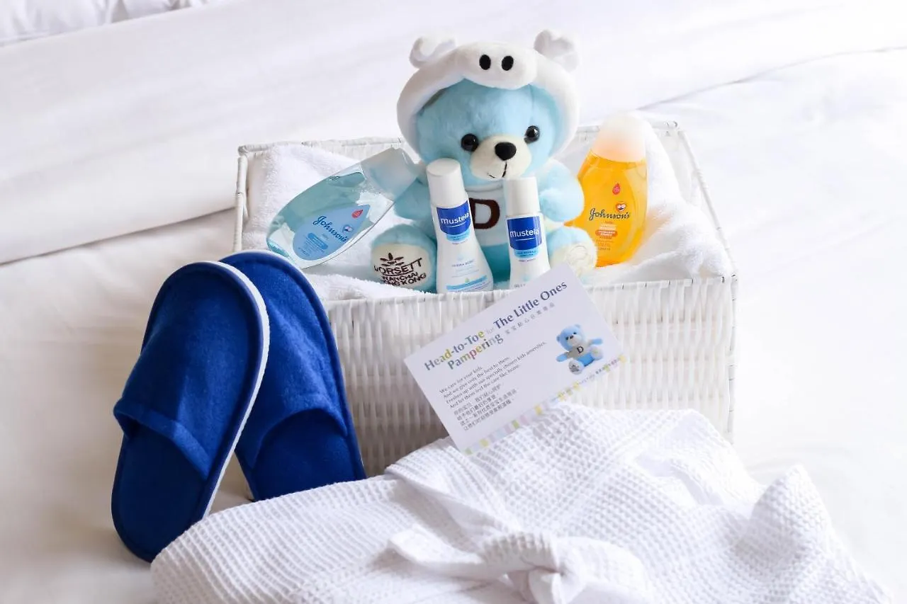 Hotel Dorsett Wanchai, Hong Kong