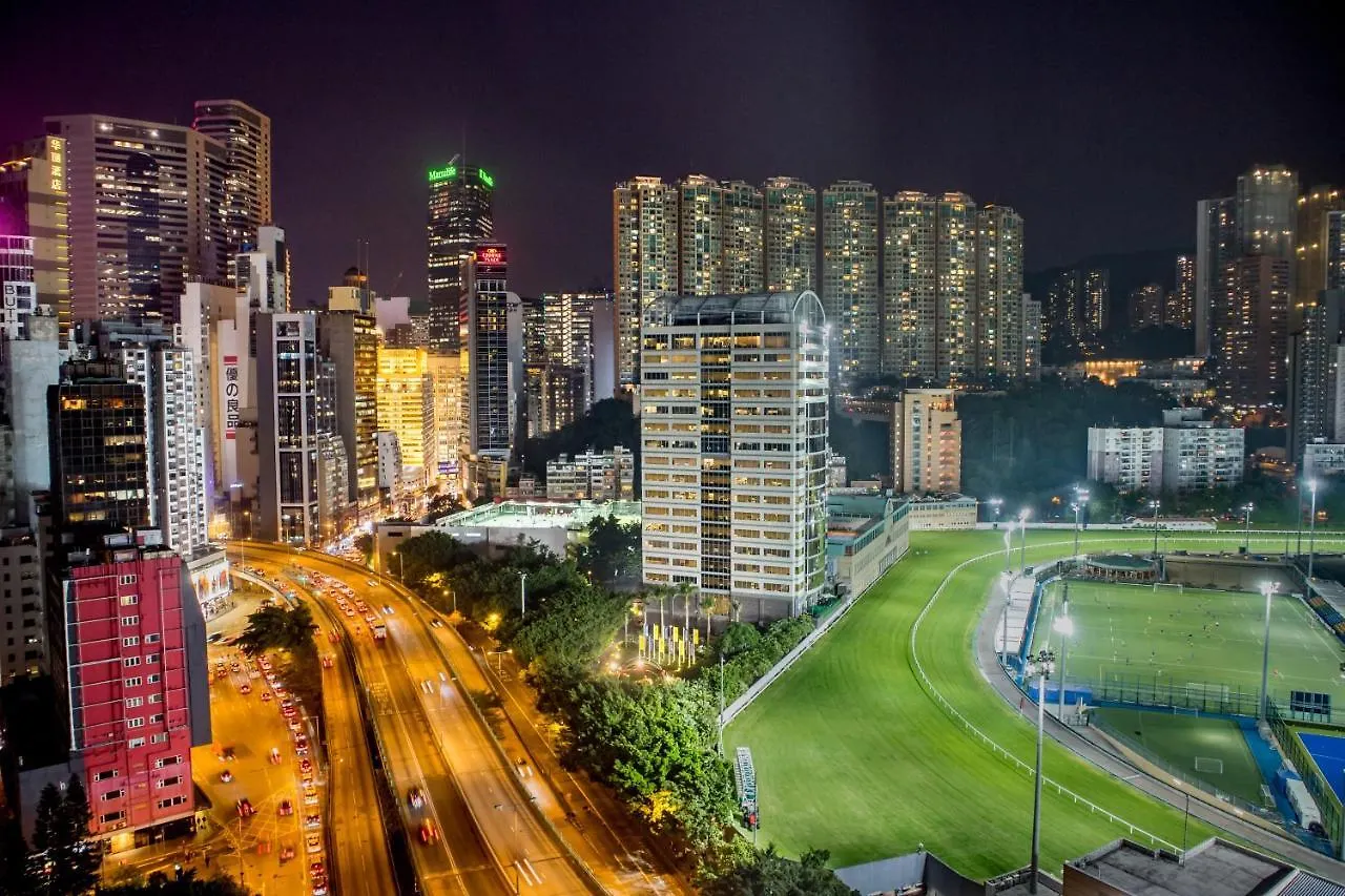 Dorsett Wanchai, Hong Kong
