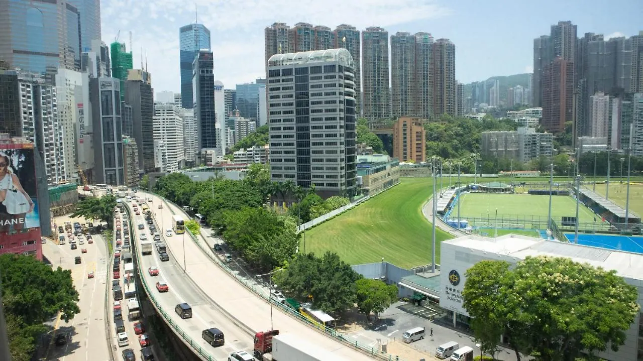 Dorsett Wanchai, Hong Kong 5*,