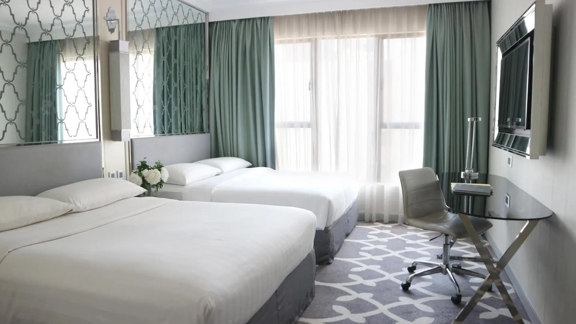 Hotel Dorsett Wanchai, Hong Kong