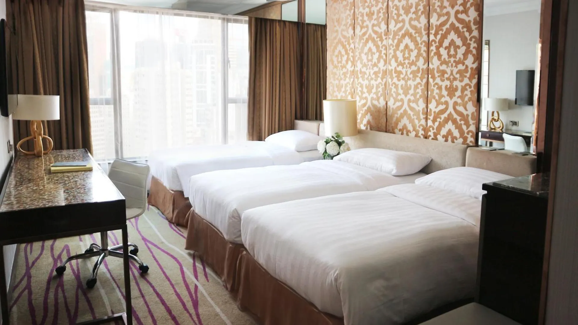 Dorsett Wanchai, Hong Kong Hotel
