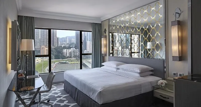 Dorsett Wanchai, Hong Kong 5*,