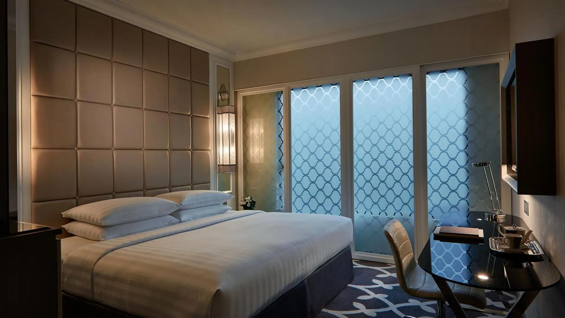 Dorsett Wanchai, Hong Kong