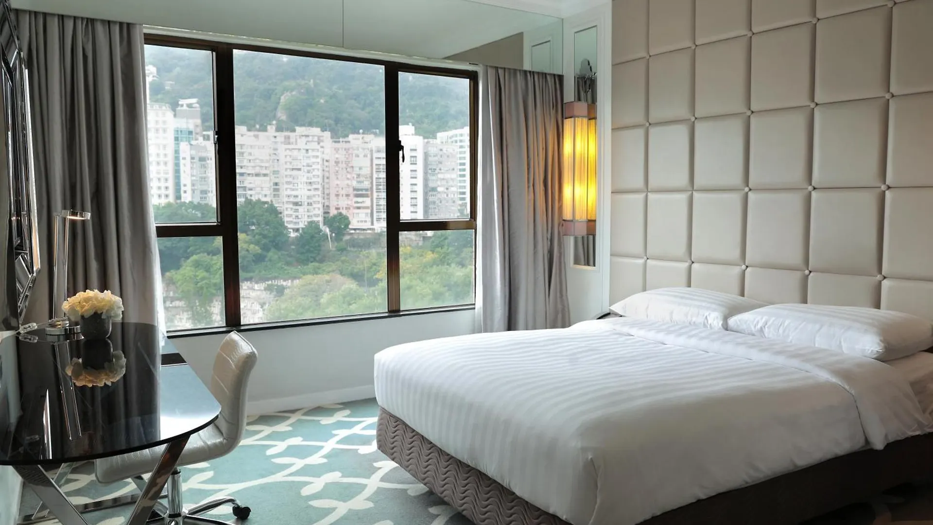 ***** Hotel Dorsett Wanchai, Hong Kong China