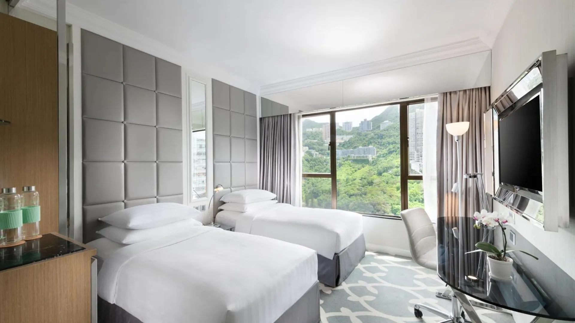 Dorsett Wanchai, Hong Kong