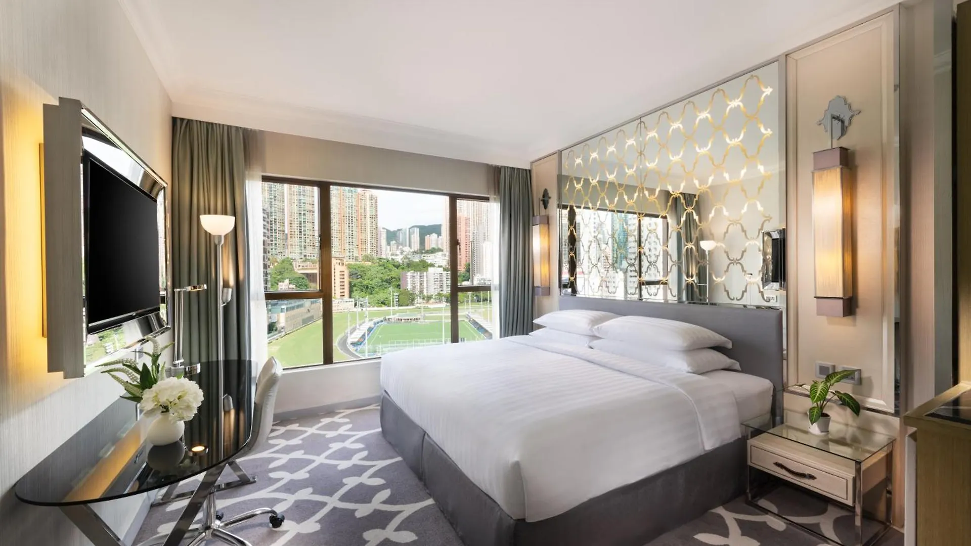 Dorsett Wanchai, Hong Kong