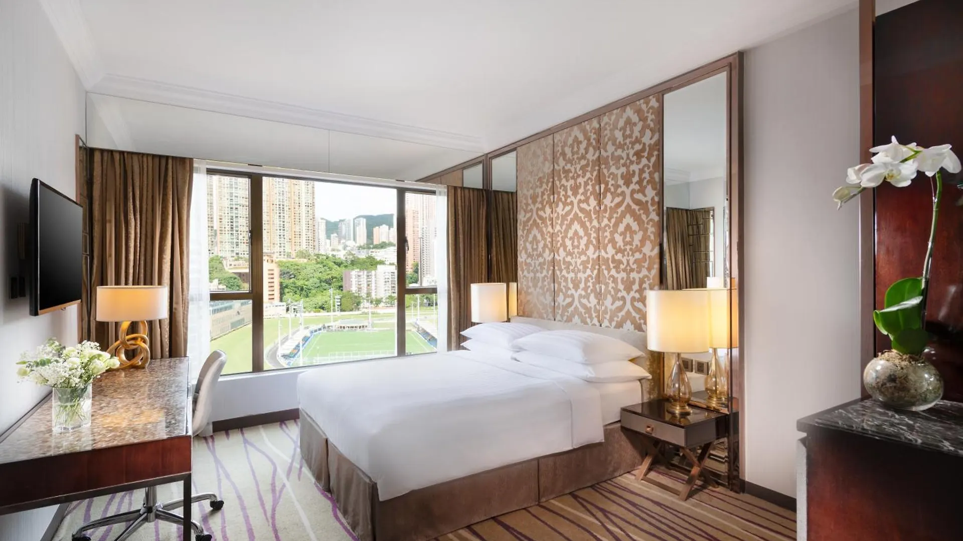 Dorsett Wanchai, Hong Kong China
