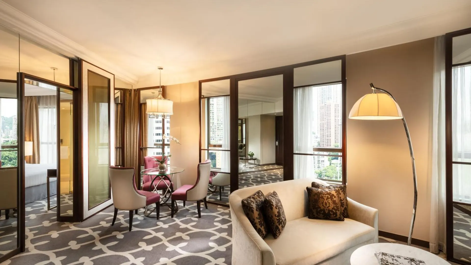 Dorsett Wanchai, Hong Kong