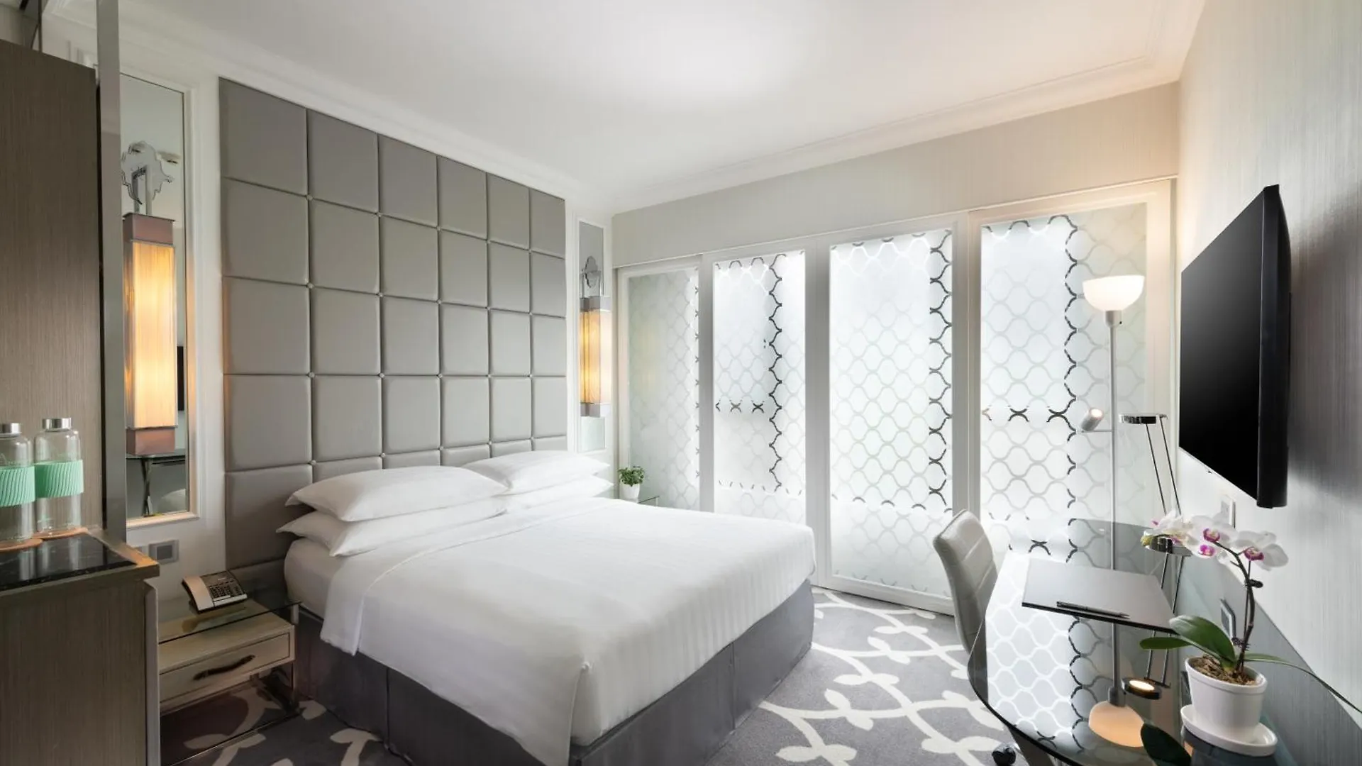Dorsett Wanchai, Hong Kong