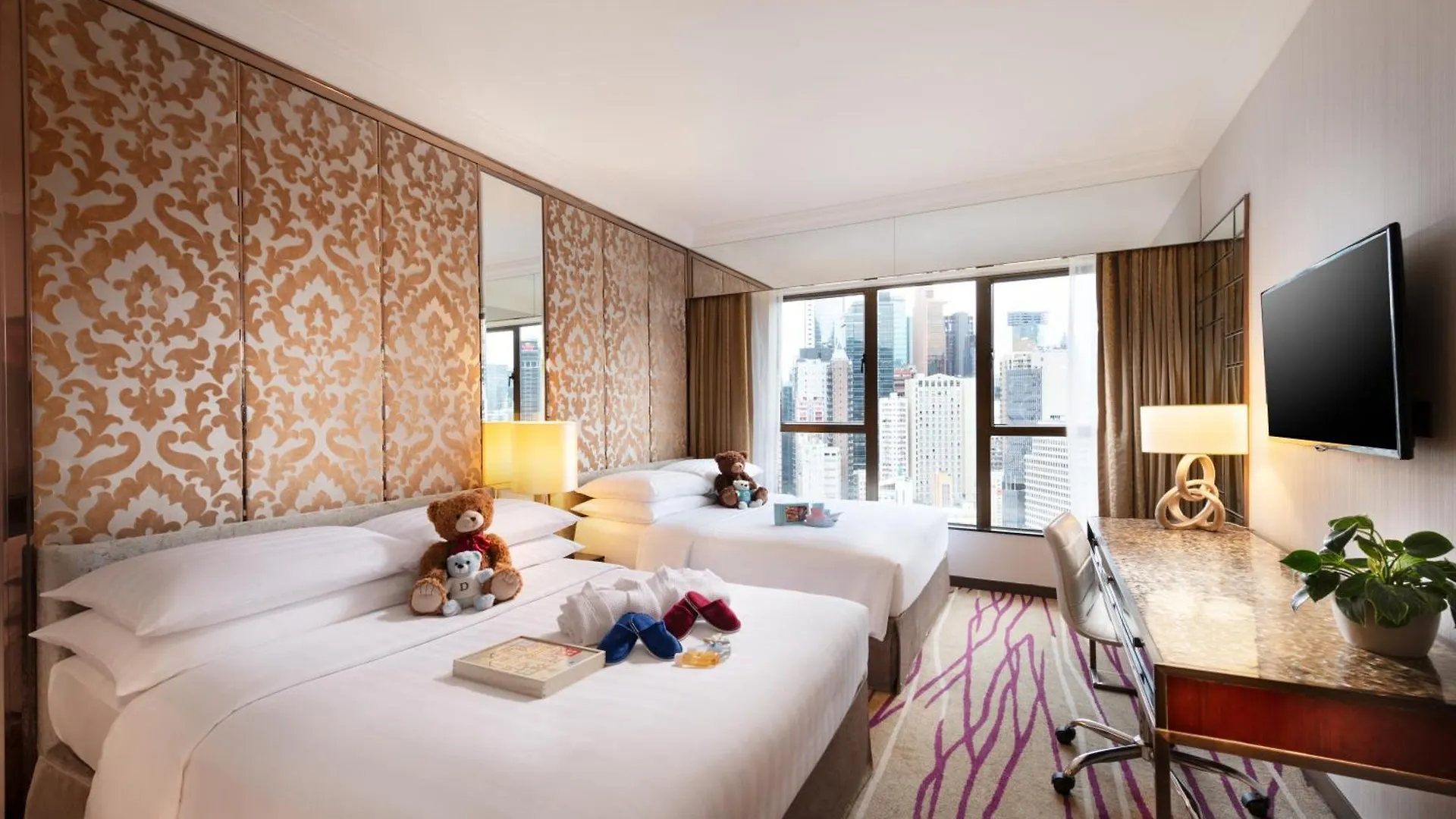 Hotel Dorsett Wanchai, Hong Kong