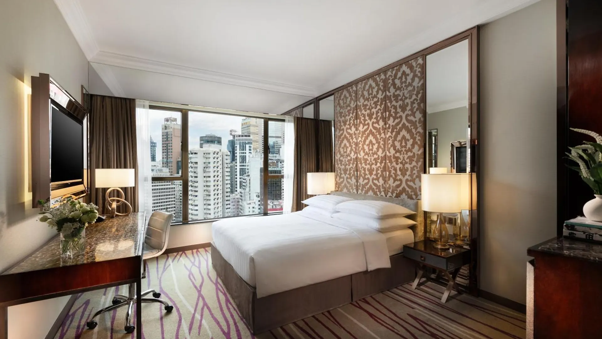 ***** Hotel Dorsett Wanchai, Hong Kong China