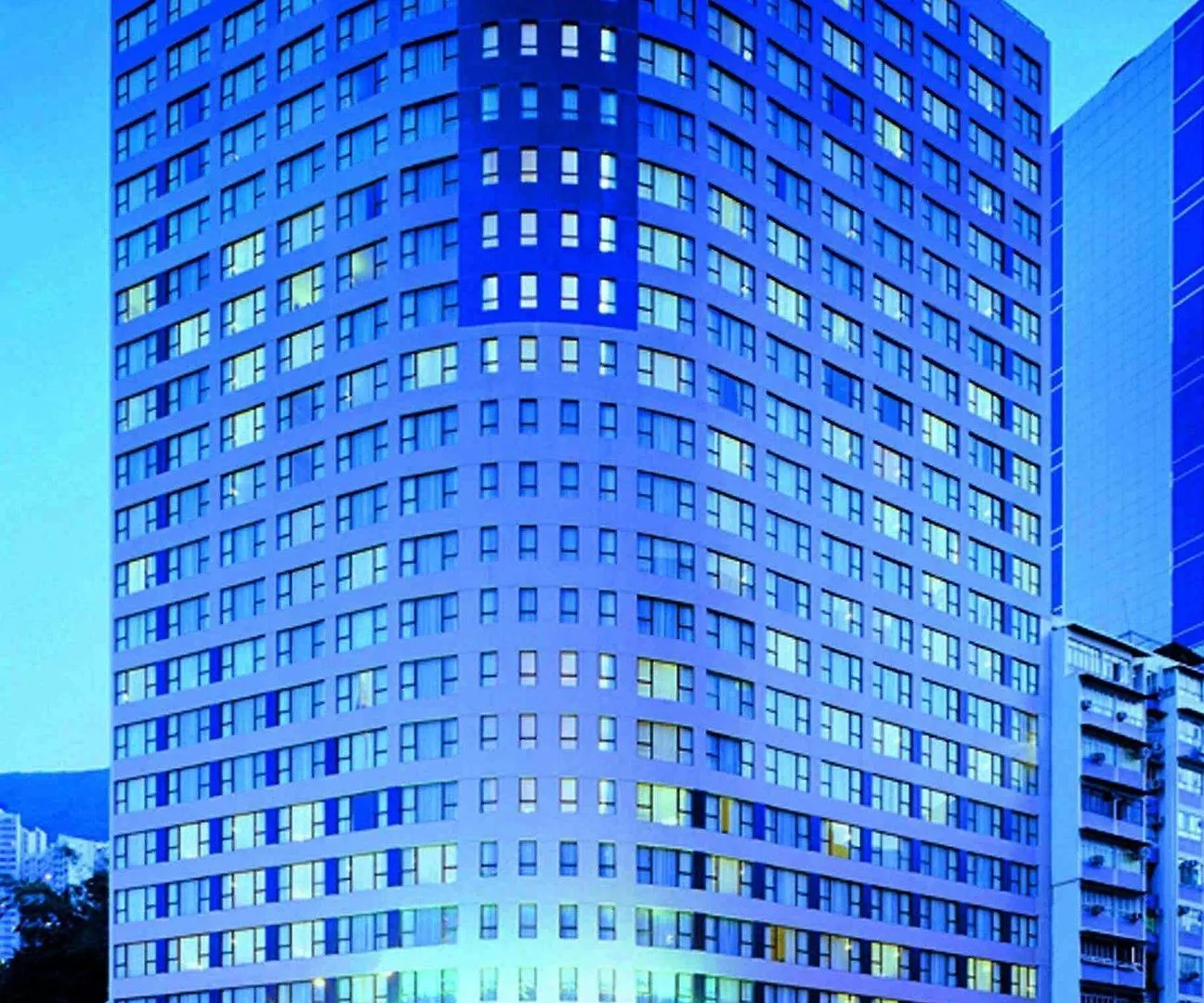 Dorsett Wanchai, Hong Kong Hotel