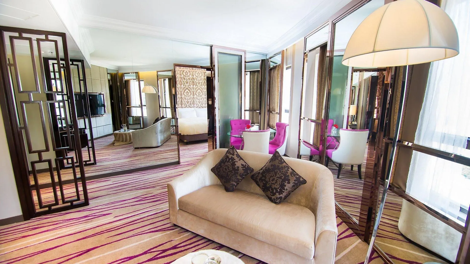 Hotel Dorsett Wanchai, Hong Kong