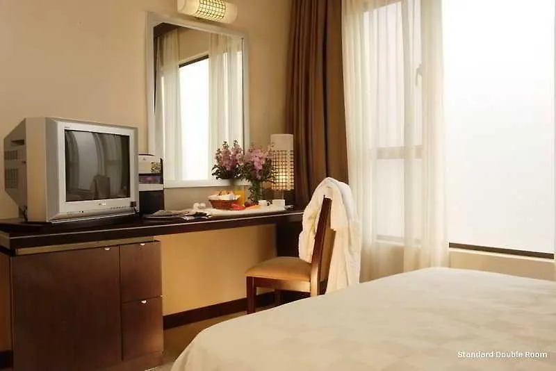 Dorsett Wanchai, Hong Kong