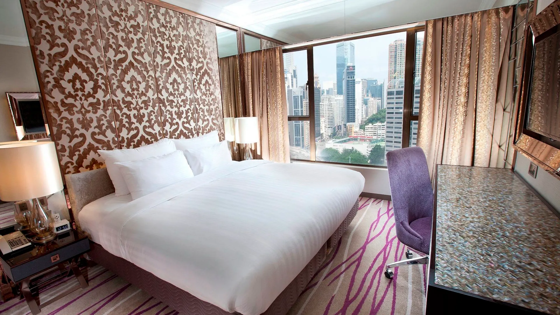 ***** Hotel Dorsett Wanchai, Hong Kong China