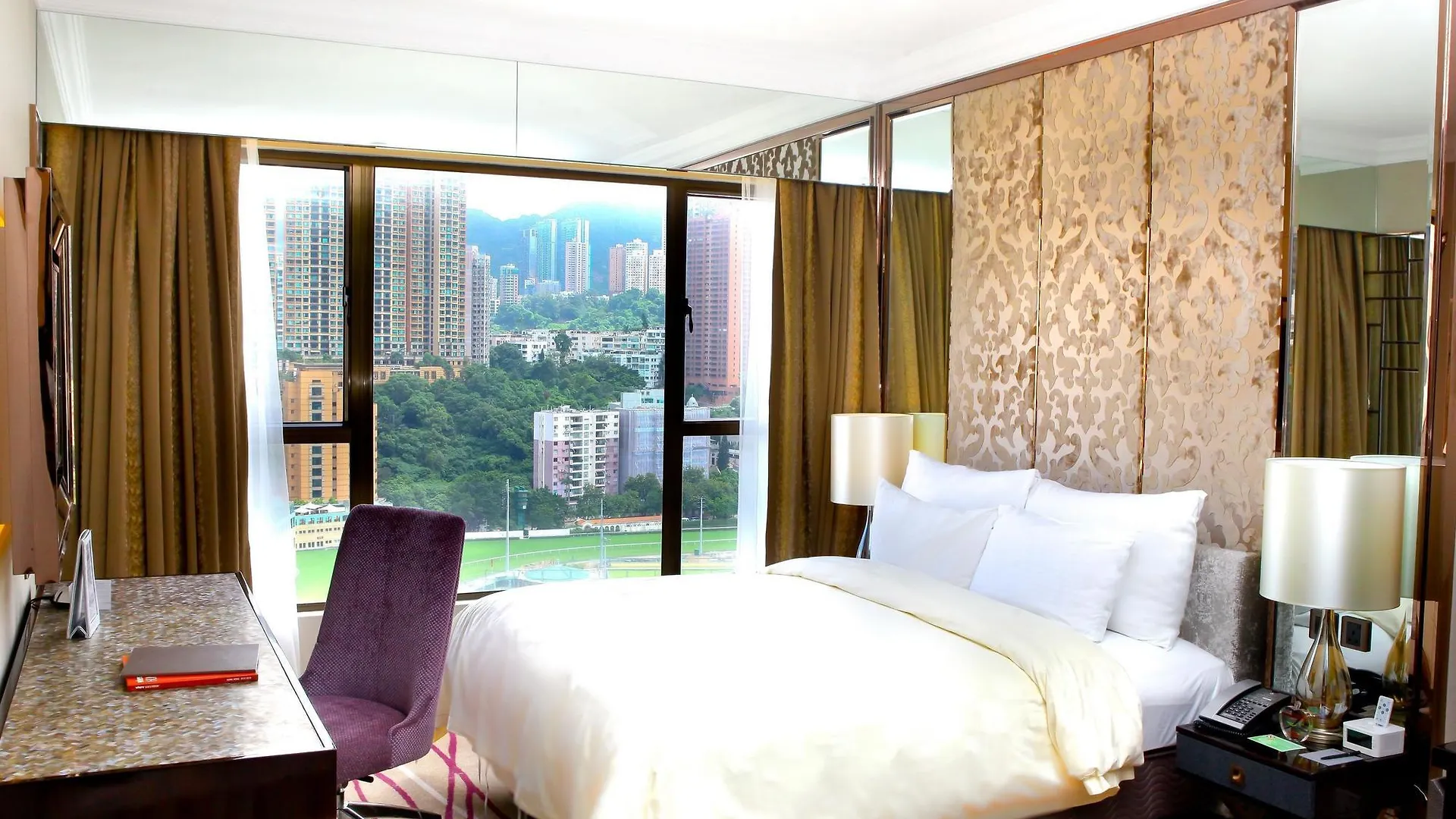 ***** Hotel Dorsett Wanchai, Hong Kong China