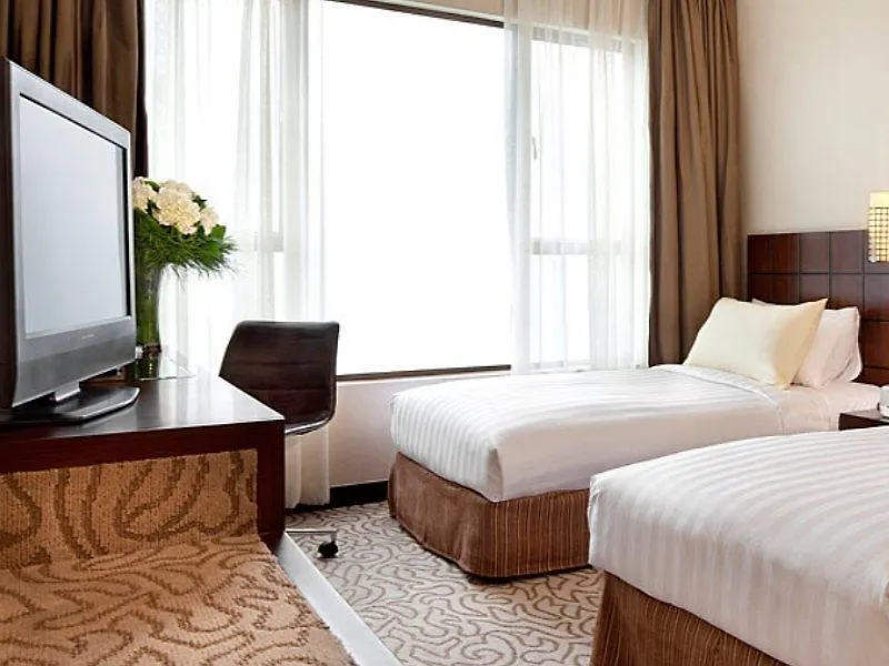 Dorsett Wanchai, Hong Kong