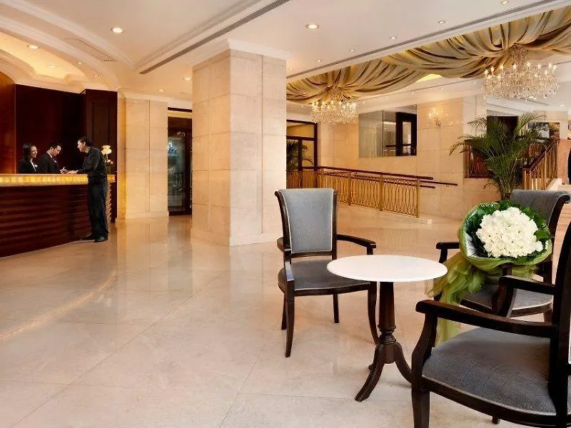 Dorsett Wanchai, Hong Kong China
