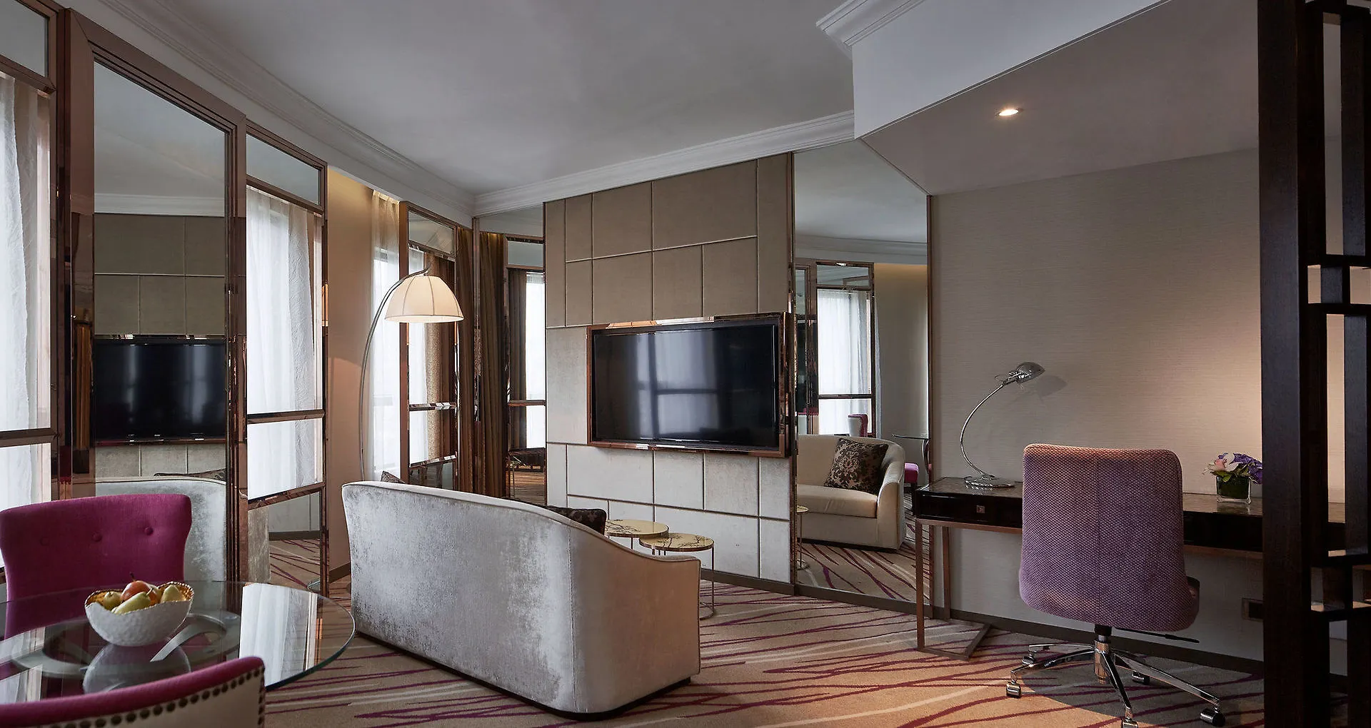 Hotel Dorsett Wanchai, Hong Kong