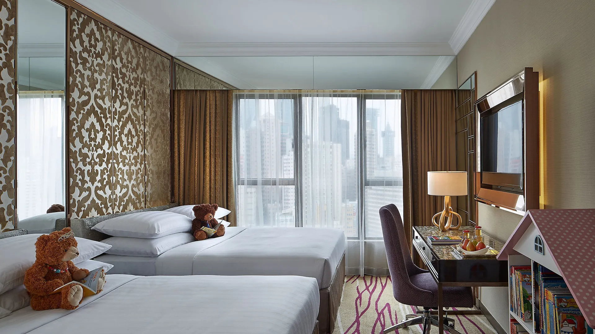Dorsett Wanchai, Hong Kong 5*,  China