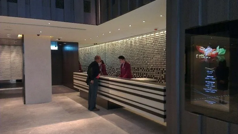 Hotel Dorsett Wanchai, Hong Kong