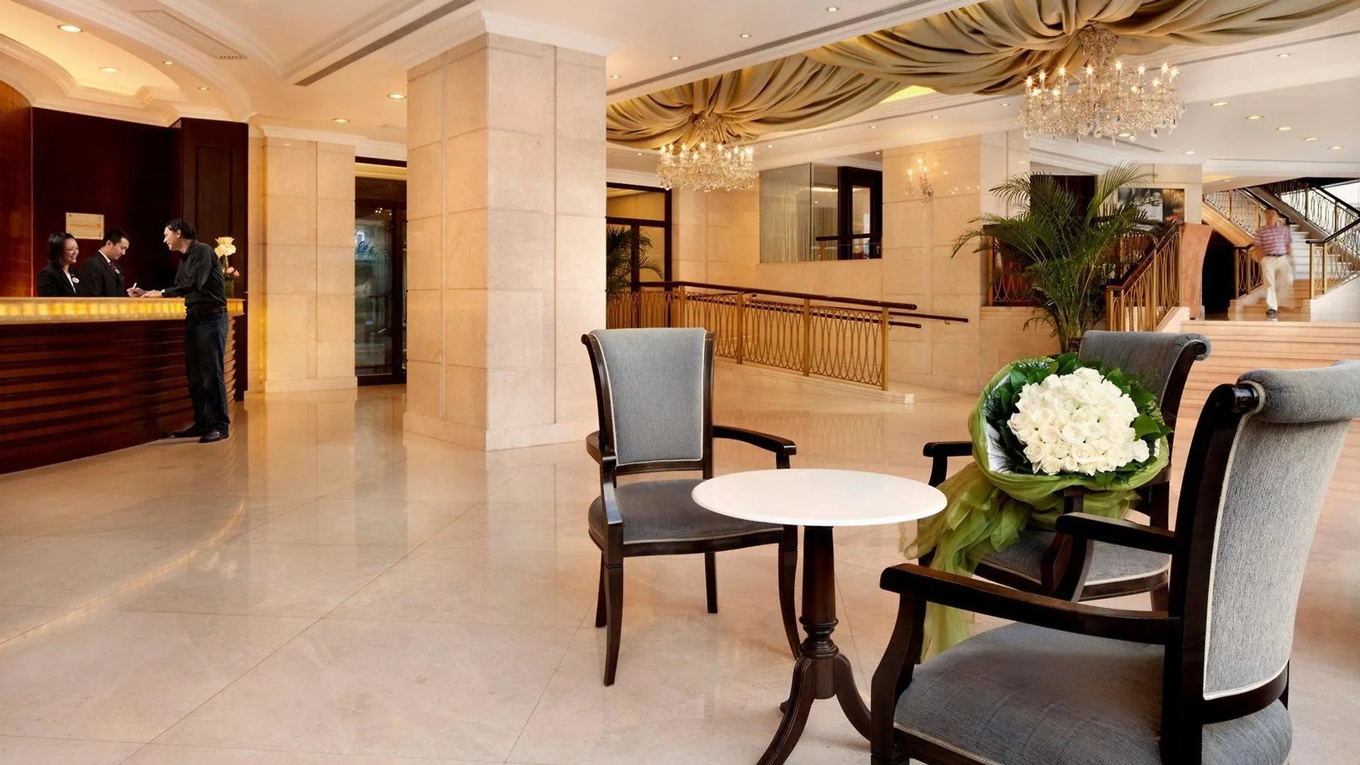 Dorsett Wanchai, Hong Kong Hotel