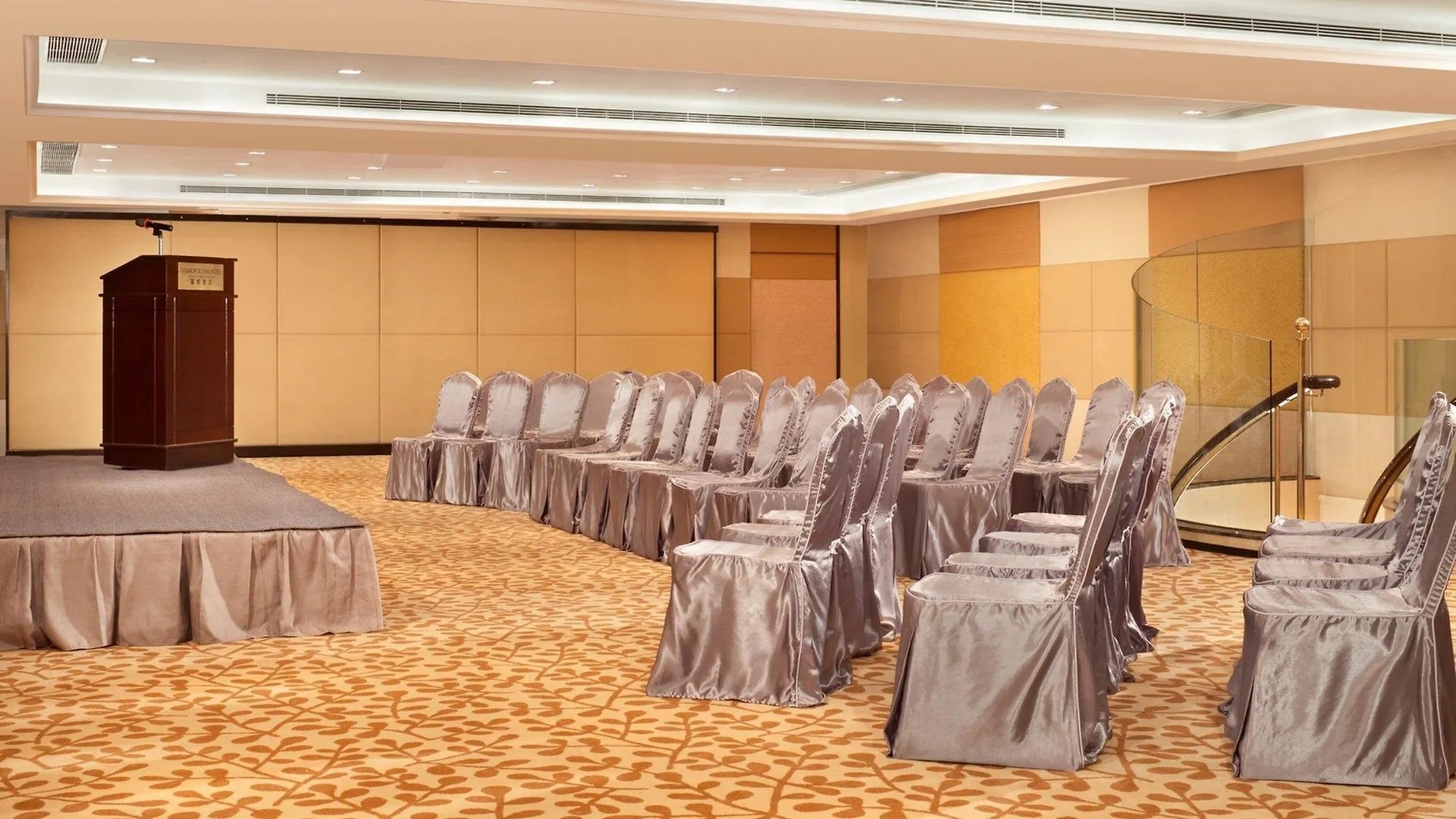 Dorsett Wanchai, Hong Kong