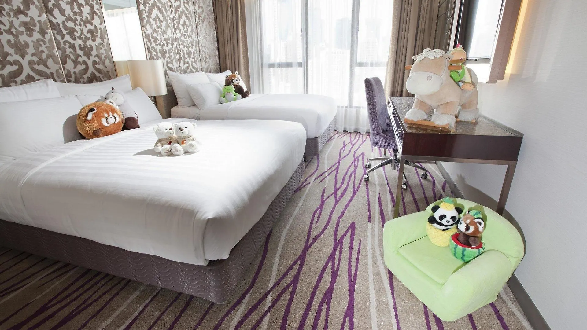 Dorsett Wanchai, Hong Kong China