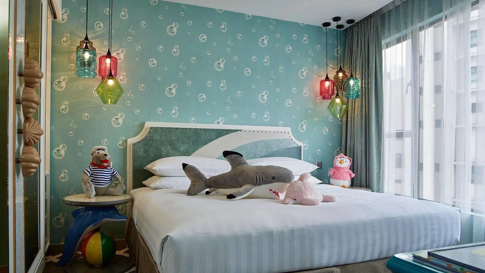 Dorsett Wanchai, Hong Kong Hotel