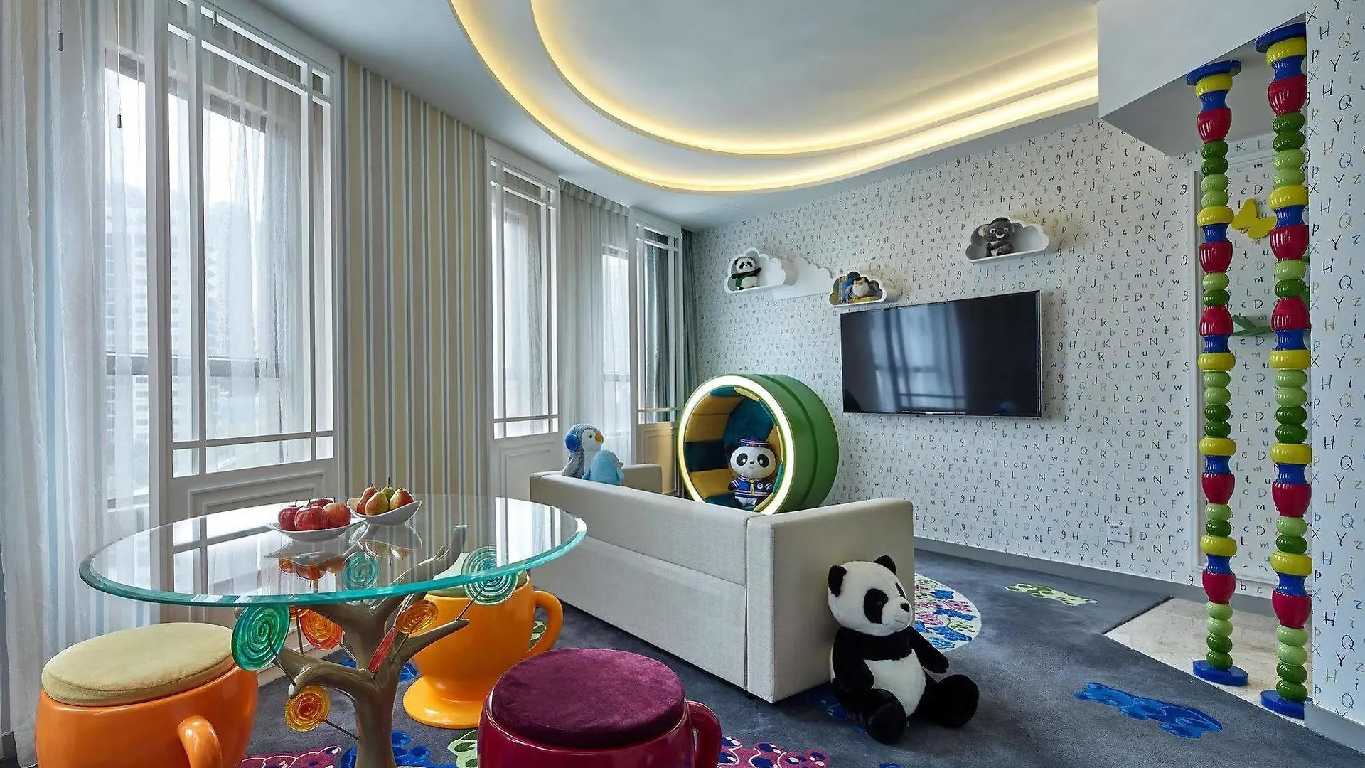 Dorsett Wanchai, Hong Kong 5*,