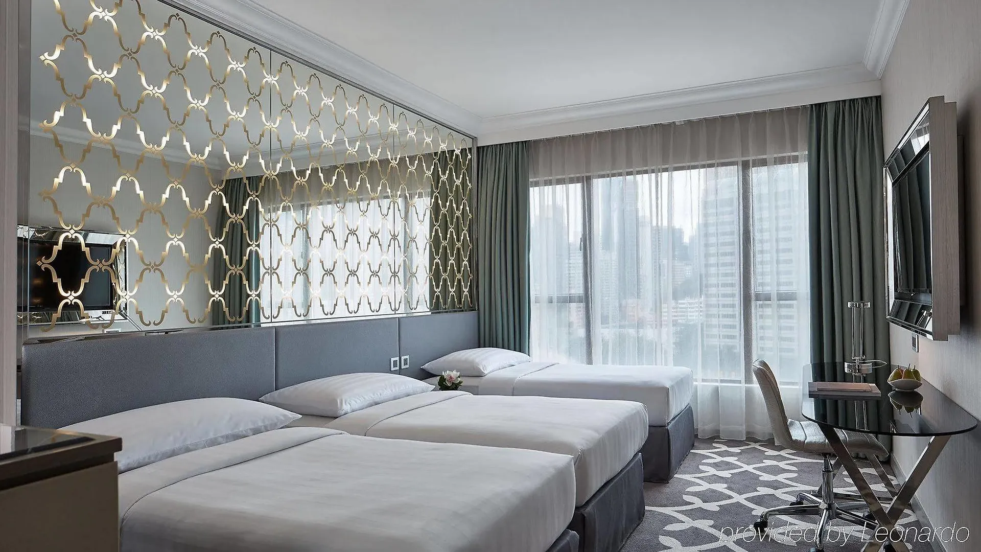 Dorsett Wanchai, Hong Kong 5*,