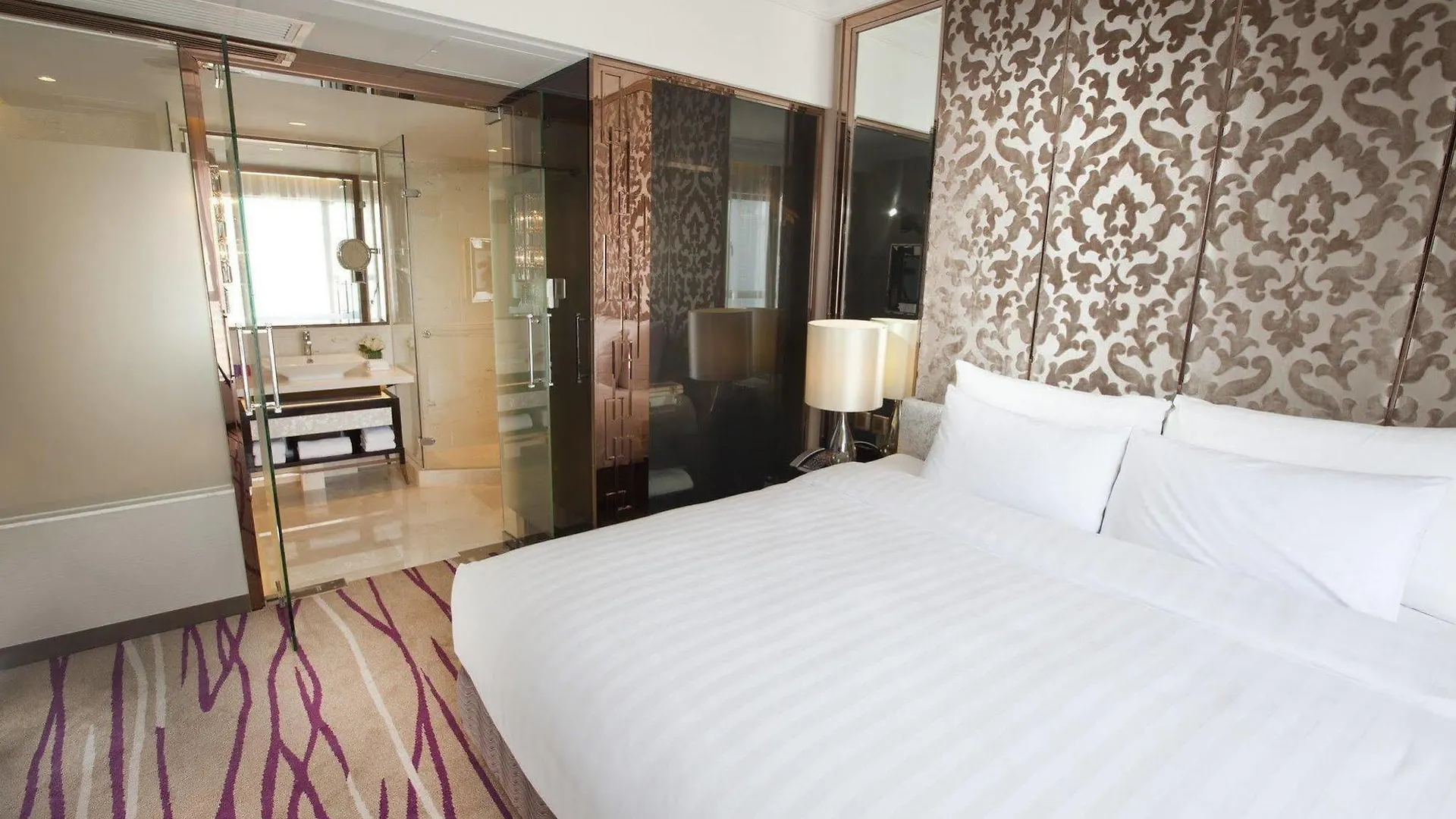 Dorsett Wanchai, Hong Kong 5*,  China