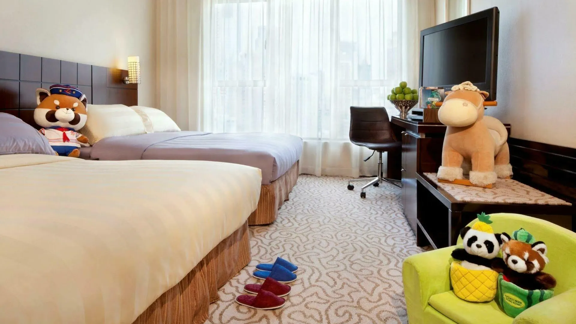 Dorsett Wanchai, Hong Kong 5*,