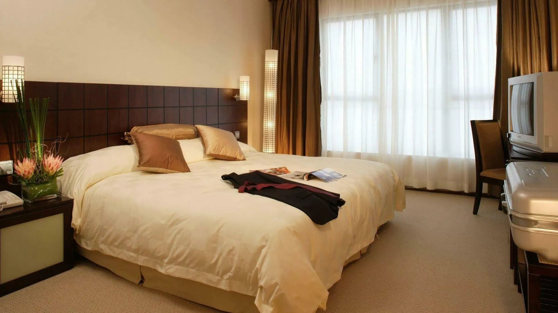 Dorsett Wanchai, Hong Kong 5*,  China