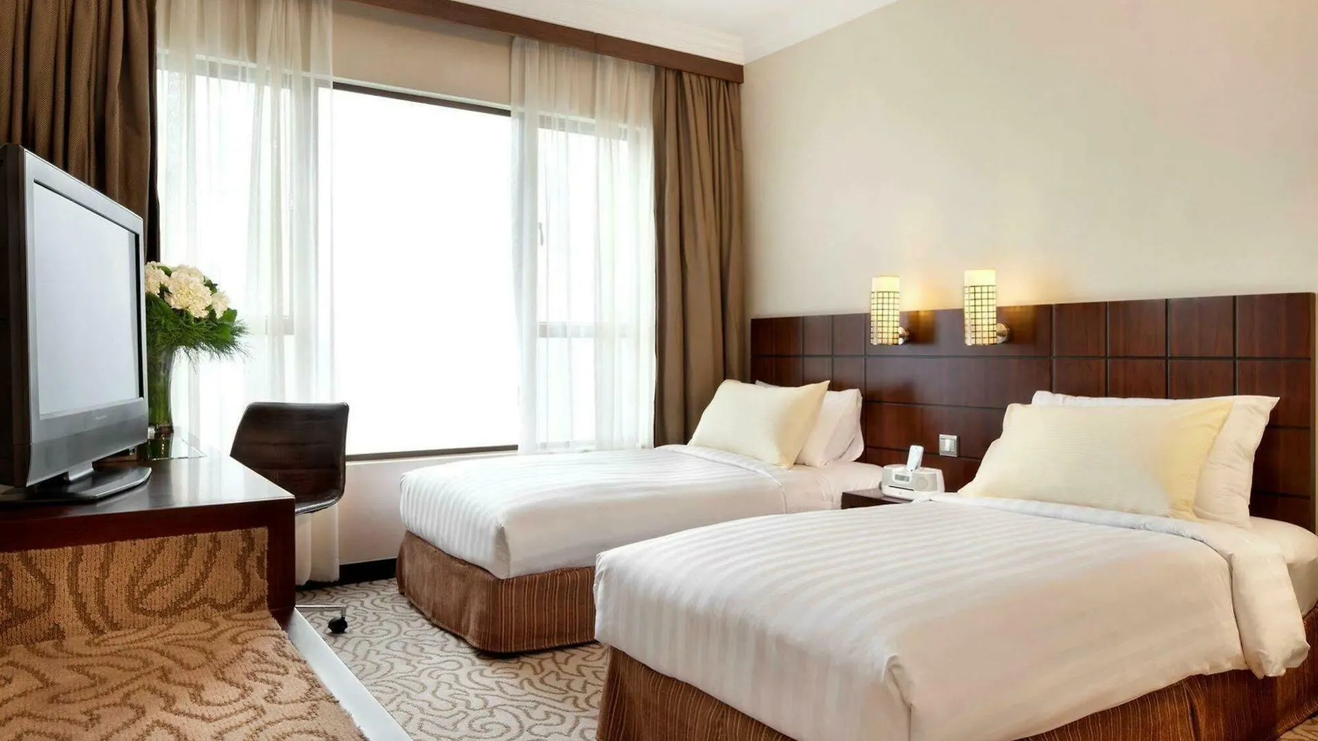 Dorsett Wanchai, Hong Kong Hotel